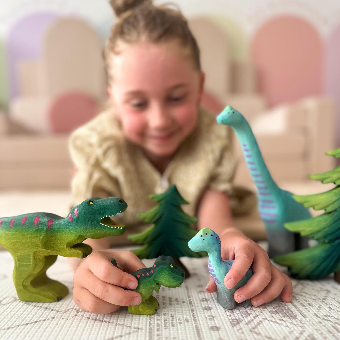 Homeschooling’de Waldorf Yaklaşımı Doğa Temelli Öğrenme2