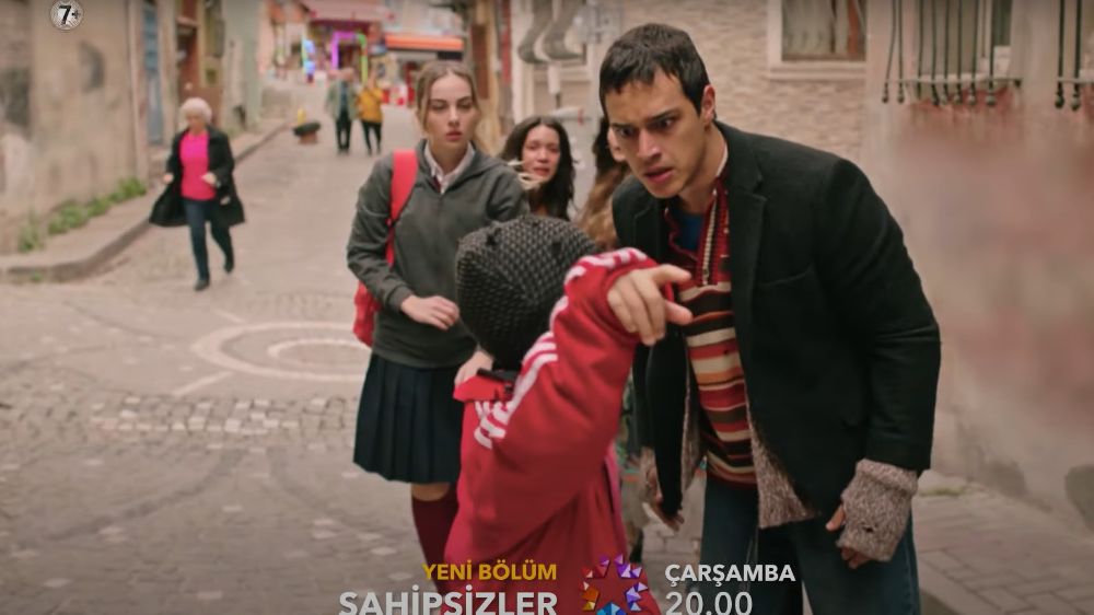 Sahipsizler’de Sokak Yaşamı Gerçekçi Bir Portre mi, Dramatik Abartı mı (1)