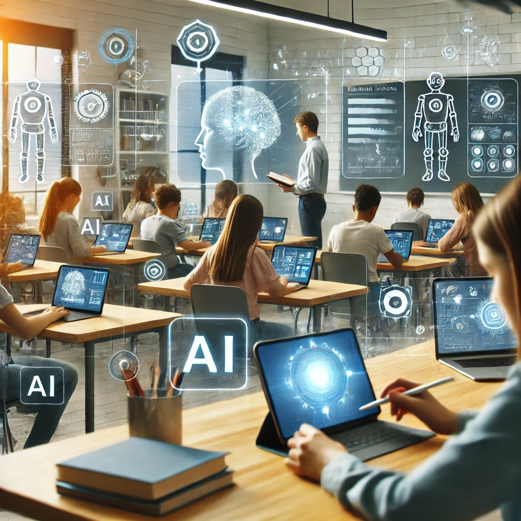 Yapay Zeka Destekli Kişiselleştirilmiş Öğrenme Platformları (1)