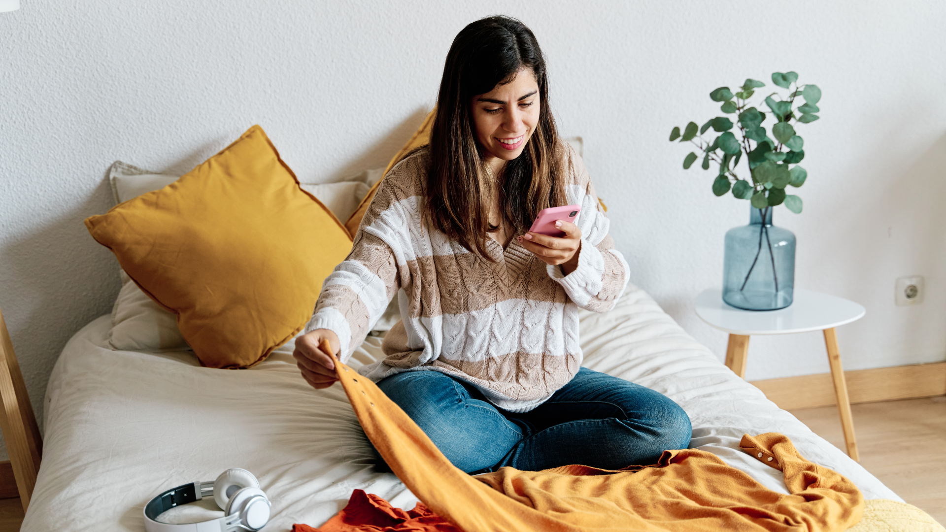 İkinci El Ekonomisi Depop ve Vinted’te Satış Yapmanın Sırları (1)