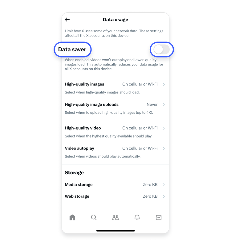 TwitterX Zaman Akışı Yenilenmiyor iOSAndroidWeb için Önbellek ve Ağ Çözümleri (2)