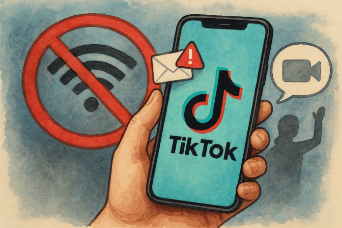 TikTok Canlı Yayın Bildirimleri Gitmiyor, Sebepleri ve Çözümler