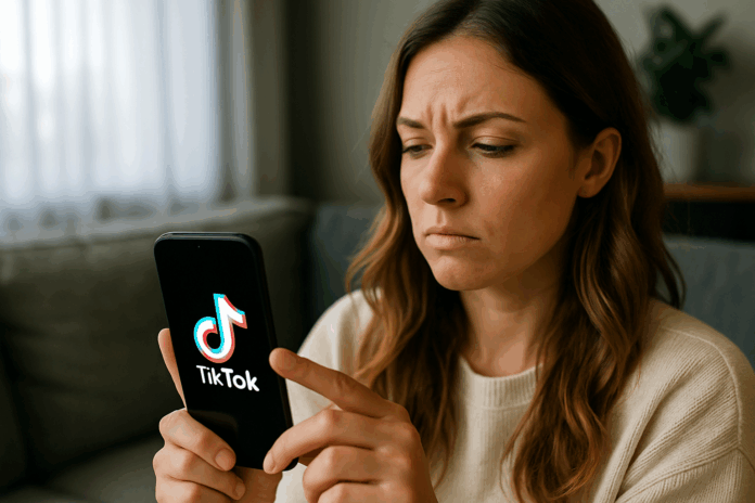 TikTok İçeriklerim Neden Keşfette Daha Az Görünüyor Çözüm Yöntemleri