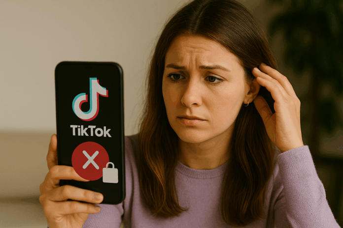 TikTok Ürün Bağlantısı Eklenemiyor, Sebepleri ve Çözümü
