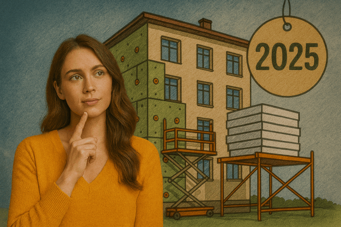 2025 Güncel Mantolama Fiyatları Bütçenize Uygun Seçenekler