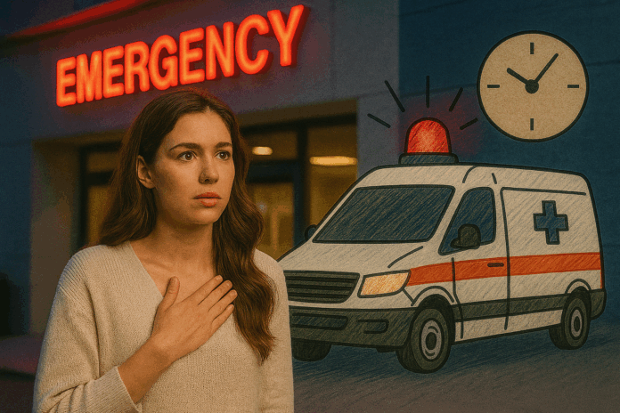 Acil Servis 724 Ani Durumlarda Ne Yapmalı Hızlı ve Etkili Müdahale Rehberi