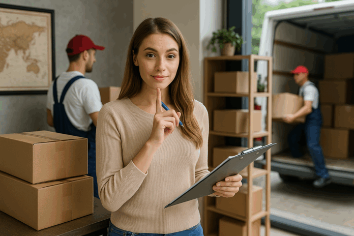 Çekmeköy Evden Eve Nakliyat Firmaları Arasında Doğru Tercih Nasıl Yapılır