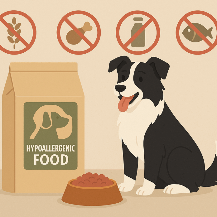 Köpeğinizi Hipoalerjenik Gıdalarla Beslemek Nelere Dikkat Edilmeli