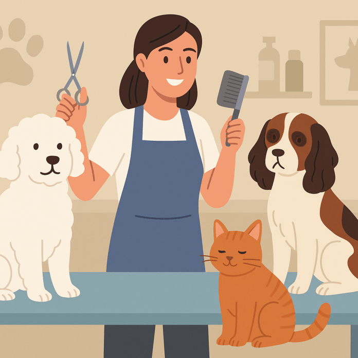 Pet Kuaför Seçimi Tüy Bakımında Irka Özel Dikkat Edilmesi Gerekenler