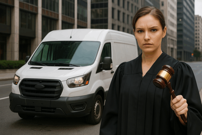 Ticari Araçlarda Güvenlik ve Çevre Standartları Suçlamadan Çözüme