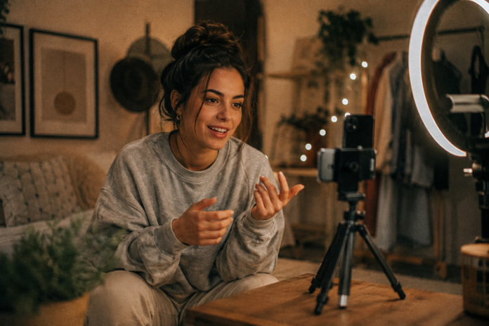 TikTok’ta Film Grain Efekti Nasıl Yapılır